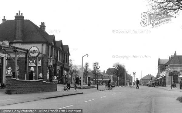 Photo of Warlingham, c.1955