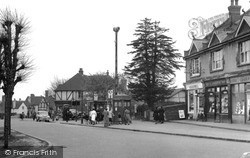 c.1955, Warlingham