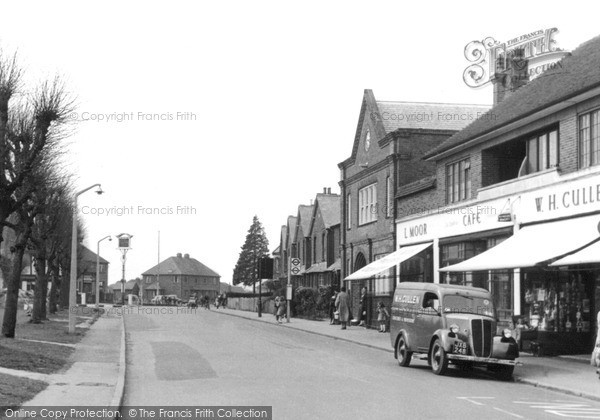 Photo of Warlingham, c.1955