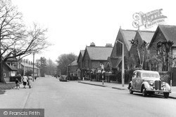 c.1955, Warlingham