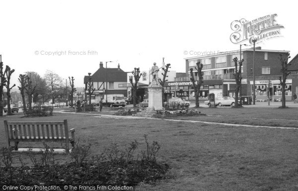 Photo of Warlingham, c.1965