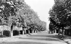 Church Road c.1960, Warlingham