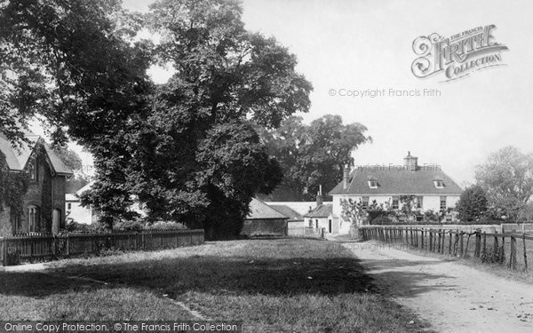 Photo of Warlingham, Court Farm 1903