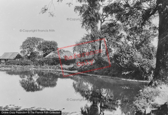 Photo of Warlingham, Hamsey Green 1914
