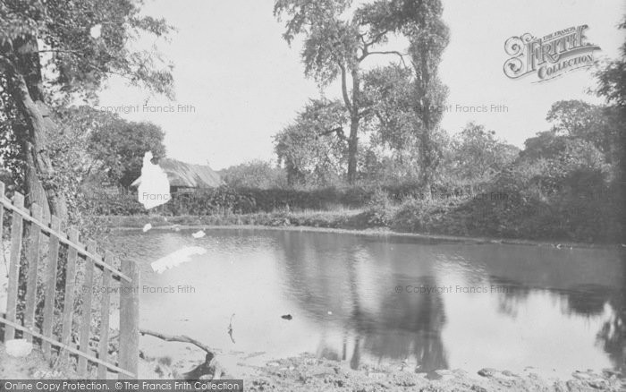Photo of Warlingham, Hamsey Green 1914