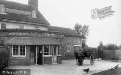 Harrow Inn 1904, Warlingham