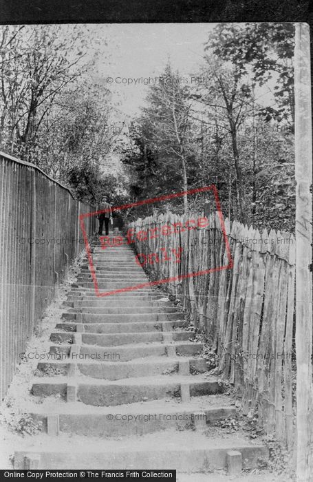 Photo of Warlingham, Jacob's Ladder 1907