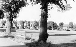 School Common c.1955, Warlingham