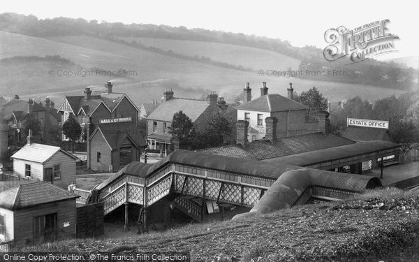 Photo of Warlingham, Station 1907