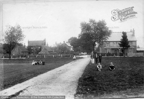 Photo of Warlingham, The Common 1904