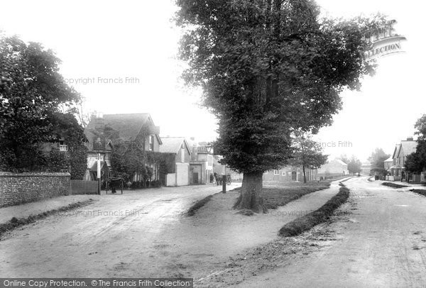 Photo of Warlingham, The Green 1903