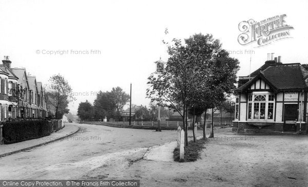 Photo of Warlingham, The Green 1903