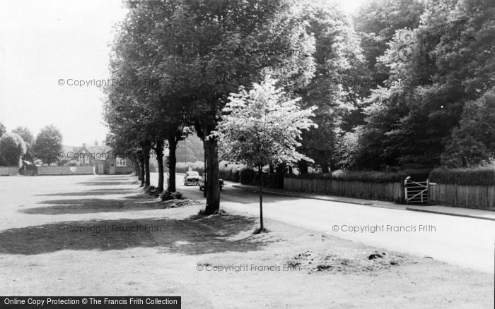 Photo of Warlingham, The Green c.1960