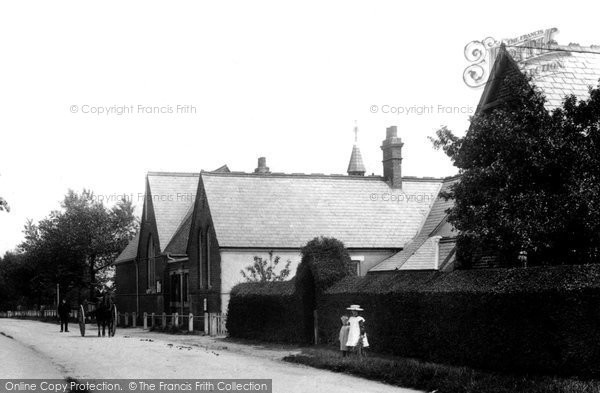 Photo of Warlingham, The School 1904