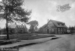 Village, The Club 1903, Warlingham