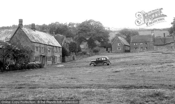 Photo of Warmington, The Green c.1965