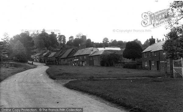 Photo of Warmington, The Green c.1965