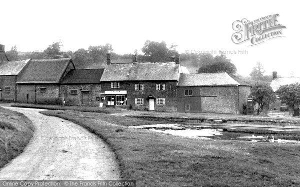 Photo of Warmington, The Green c.1965