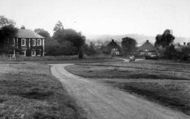 The Green c.1965, Warmington