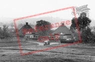 The Green c.1965, Warmington