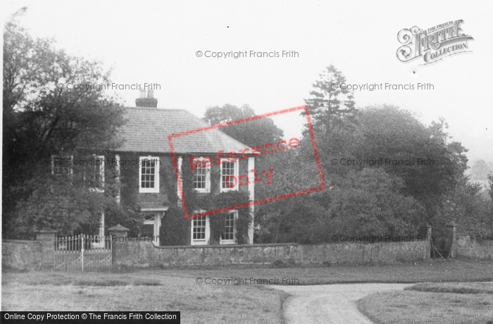 Photo of Warmington, The Green c.1965