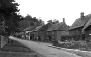 The Village c.1965, Warmington