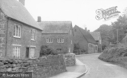 The Village c.1965, Warmington