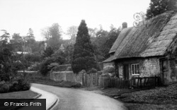 The Village c.1965, Warmington