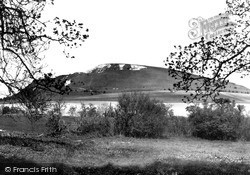 Cley Hill c.1955, Warminster
