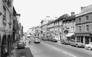 Warminster, Market Place c1965
