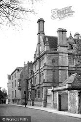 St Boniface College c.1950, Warminster