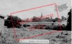 From The Fields c.1955, Warmley