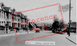 General View c.1955, Warmley