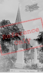 The Church c.1955, Warmley