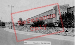 The Factory c.1955, Warmley