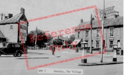 The Village c.1955, Warmley