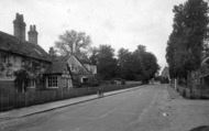 Church Street 1935, Warnham