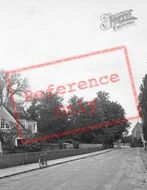 Church Street 1935, Warnham
