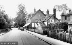 Church Street c.1960, Warnham