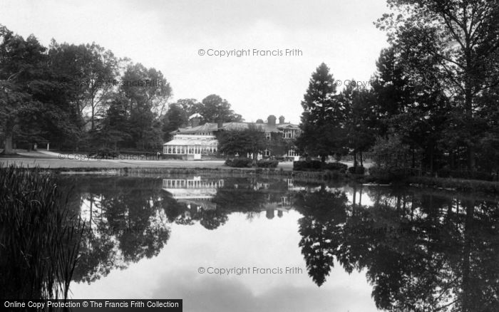 Photo of Warnham, Ends Place 1927