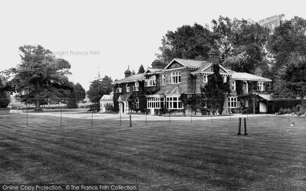 Photo of Warnham, Ends Place 1927