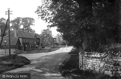 Entering From The South 1921, Warnham