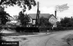 Friday Street c.1955, Warnham