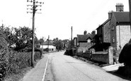 Warnham, Friday Street c1955