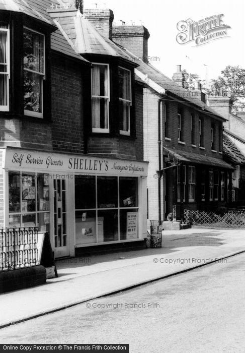 Photo of Warnham, 
