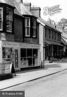 "Shelley's" c.1960, Warnham