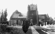 St Margaret's Church 1907, Warnham