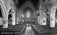 St Margaret's Church 1927, Warnham