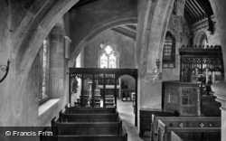 St Margaret's Church 1927, Warnham