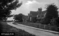The Schools 1924, Warnham